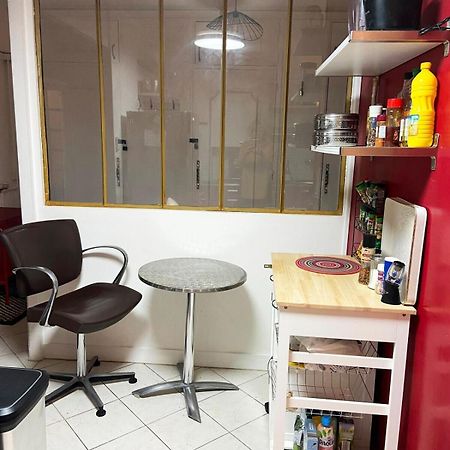 Montpellier Gare District Appartement Buitenkant foto