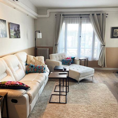 Montpellier Gare District Appartement Buitenkant foto