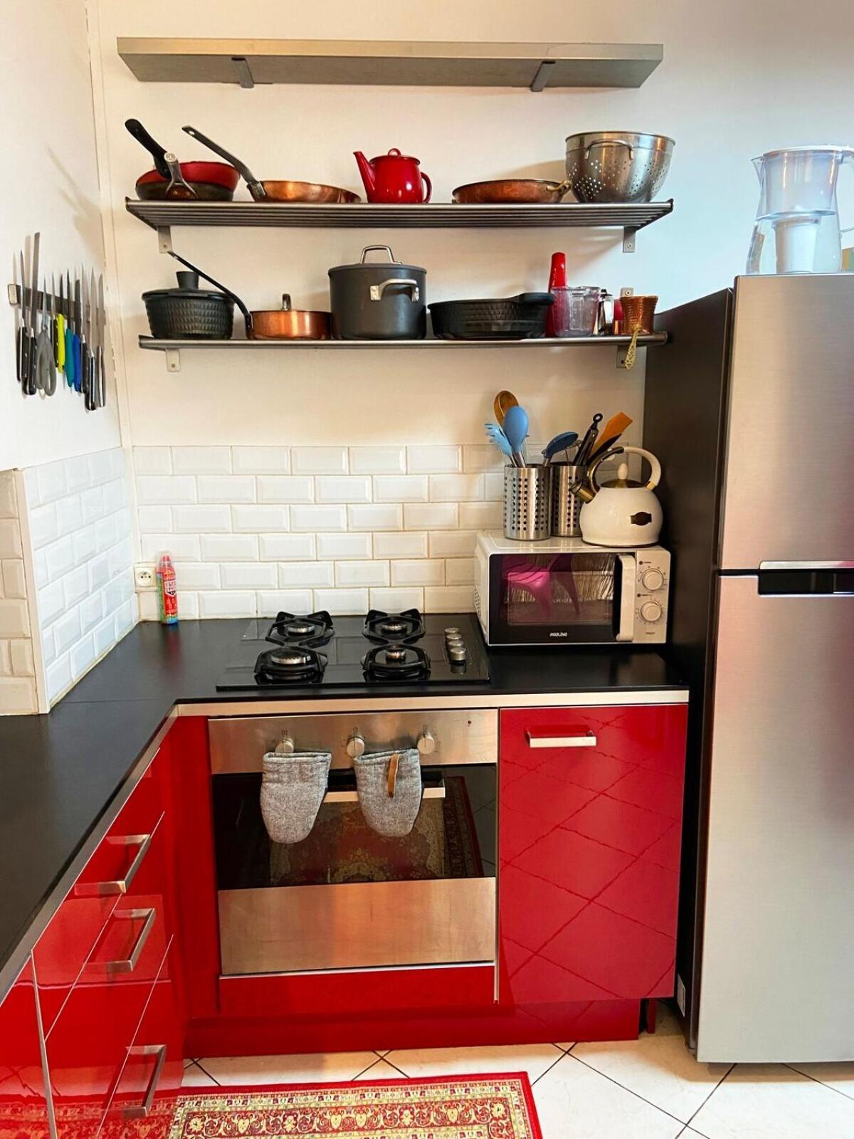 Montpellier Gare District Appartement Buitenkant foto