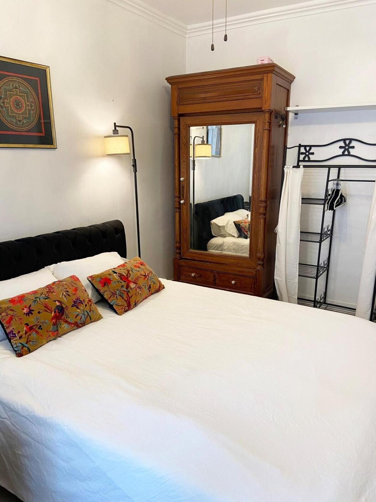Montpellier Gare District Appartement Buitenkant foto