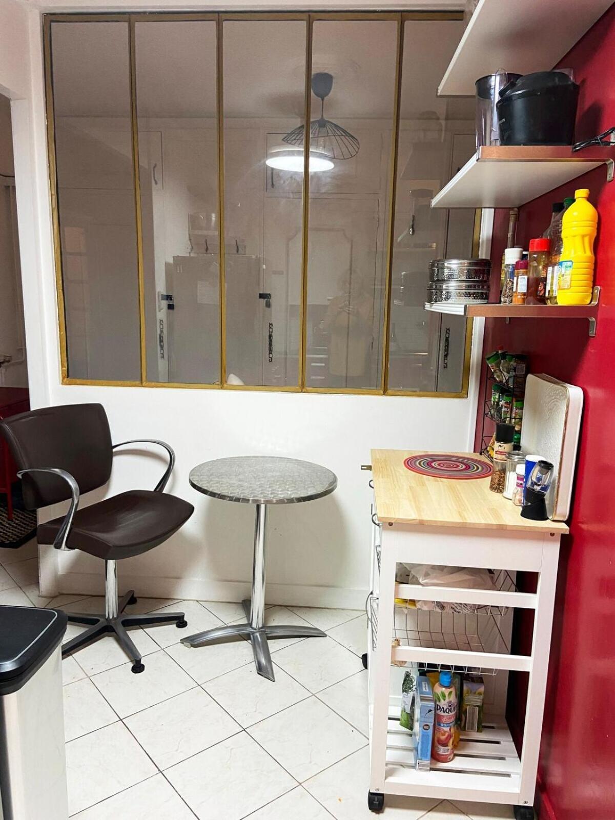 Montpellier Gare District Appartement Buitenkant foto