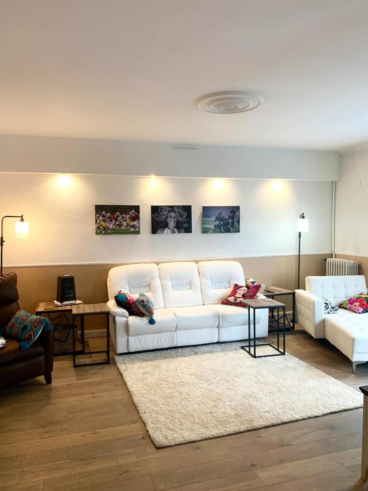 Montpellier Gare District Appartement Buitenkant foto