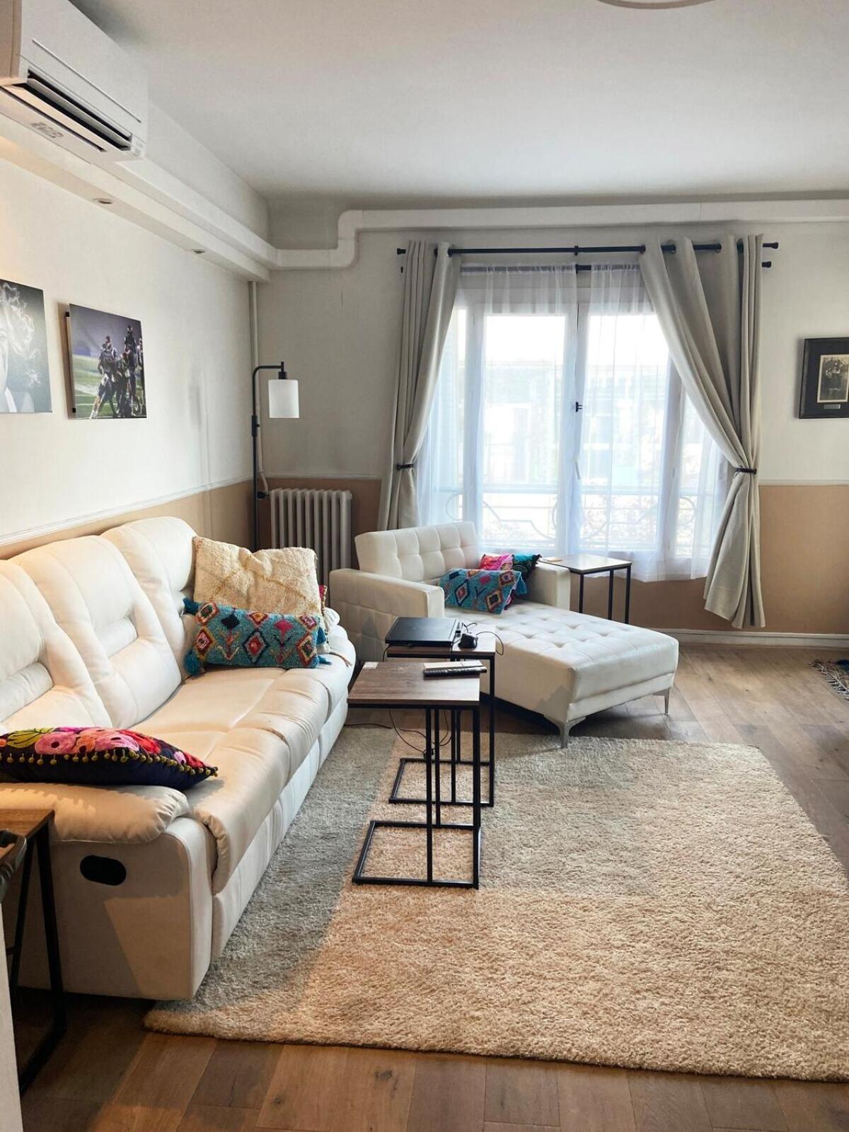 Montpellier Gare District Appartement Buitenkant foto