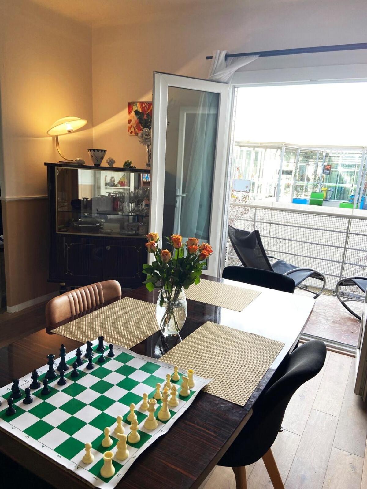 Montpellier Gare District Appartement Buitenkant foto