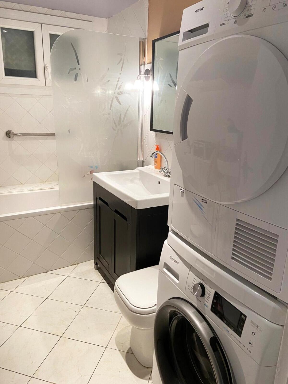 Montpellier Gare District Appartement Buitenkant foto