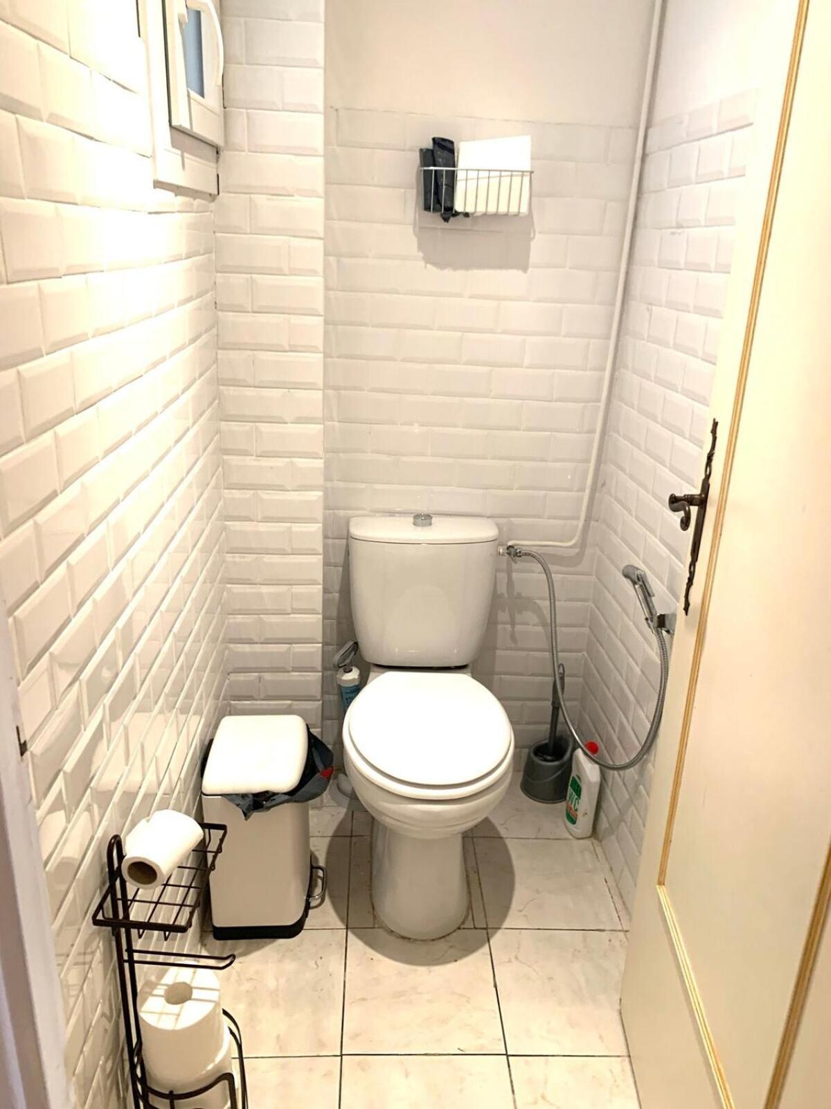 Montpellier Gare District Appartement Buitenkant foto